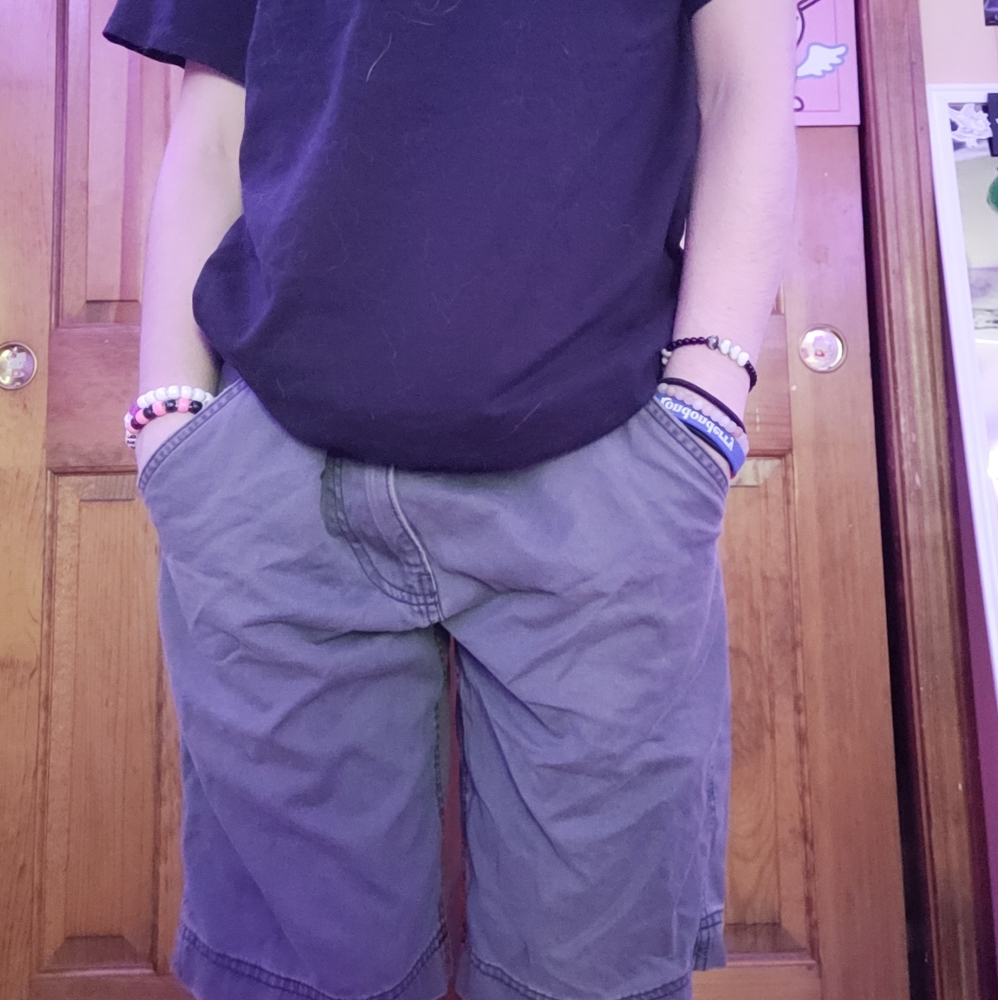 Mossimo Supply Co. Cargo Shorts